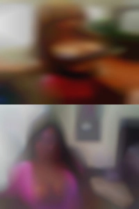 Women views nude girl on swinging.