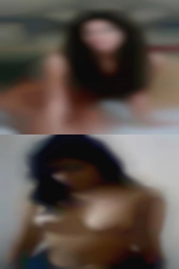 Unhappy casual nude girls.